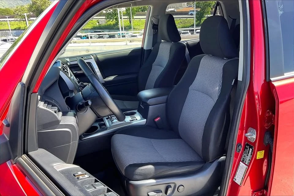 2024 Toyota 4Runner 5th Gen - Image 11 of 20