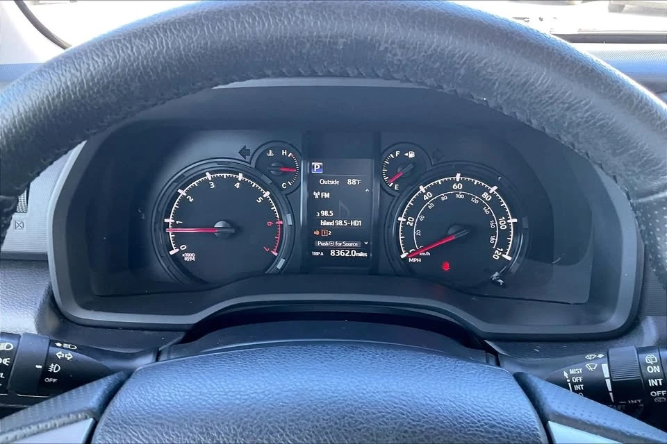 2024 Toyota 4Runner 5th Gen - Image 17 of 20