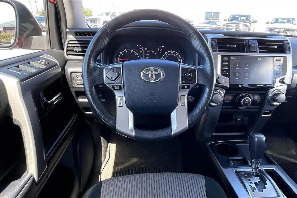 2024 Toyota 4Runner 5th Gen - Image 14 of 20