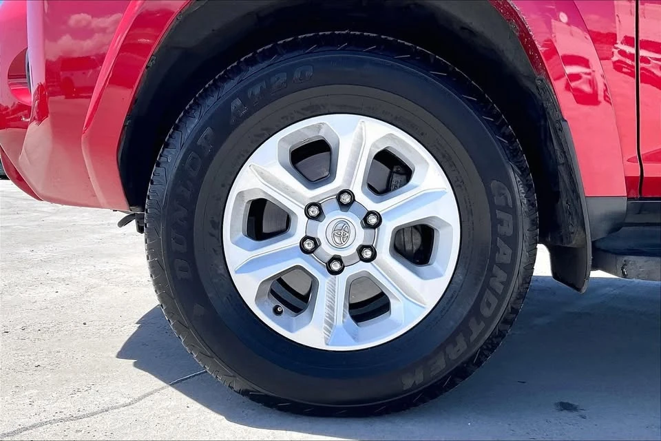 2024 Toyota 4Runner 5th Gen - Image 8 of 20