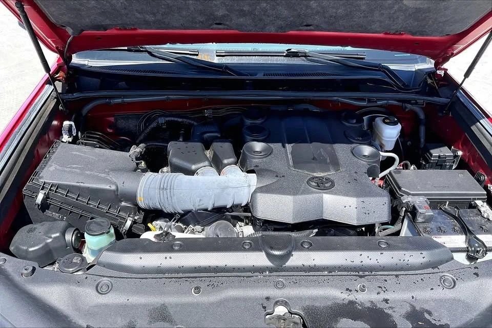 2024 Toyota 4Runner 5th Gen - Image 9 of 20