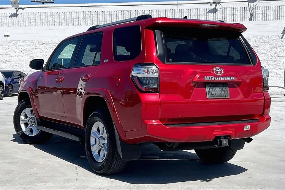 2024 Toyota 4Runner 5th Gen - Image 4 of 20