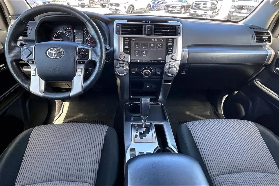 2024 Toyota 4Runner 5th Gen - Image 10 of 20