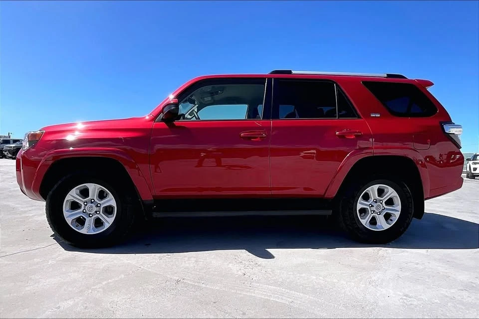 2024 Toyota 4Runner 5th Gen - Image 3 of 20