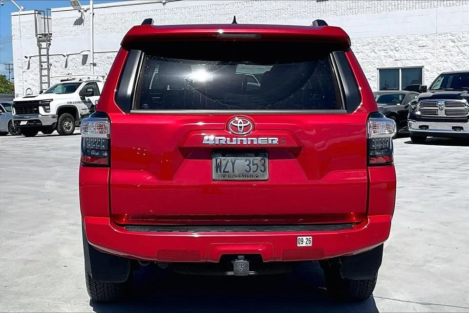2024 Toyota 4Runner 5th Gen - Image 5 of 20