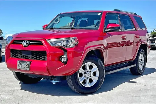 2024 Toyota 4Runner SR5