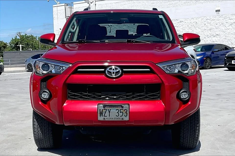 2024 Toyota 4Runner 5th Gen - Image 6 of 20