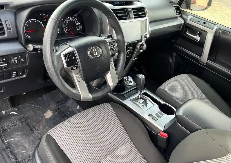 2024 Toyota 4Runner 5th Gen - Image 17 of 17