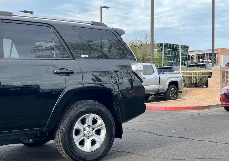 2024 Toyota 4Runner 5th Gen - Image 8 of 17