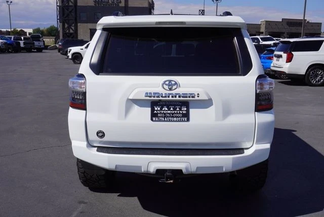 2024 Toyota 4Runner 5th Gen - Image 9 of 21