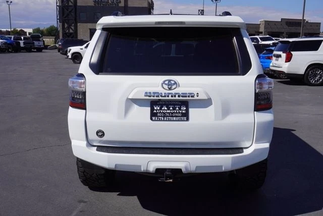 2024 Toyota 4Runner 5th Gen - Image 9 of 31