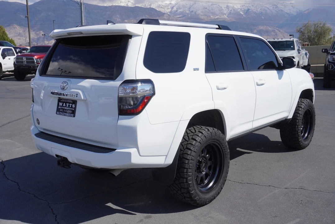 2024 Toyota 4Runner 5th Gen - Image 11 of 12
