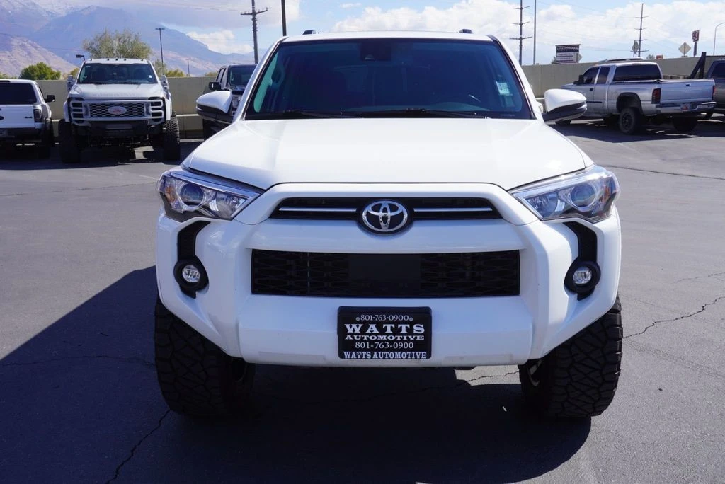 2024 Toyota 4Runner 5th Gen - Image 4 of 12