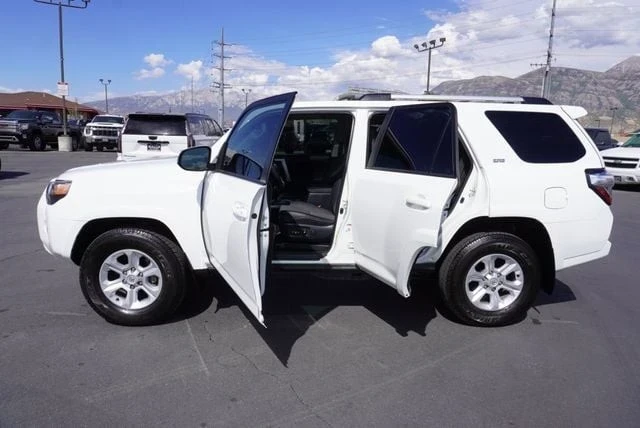 2024 Toyota 4Runner 5th Gen - Image 21 of 21