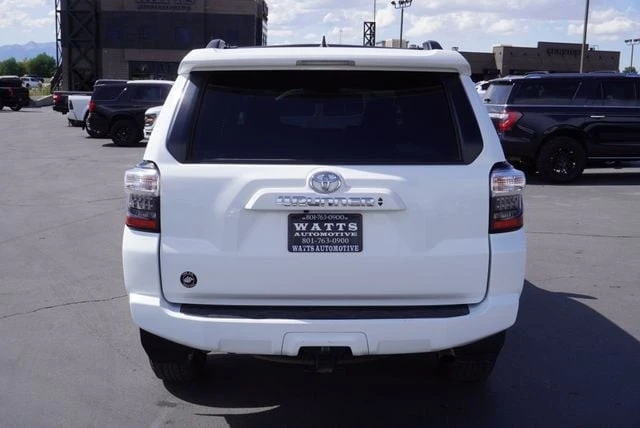 2024 Toyota 4Runner 5th Gen - Image 9 of 21