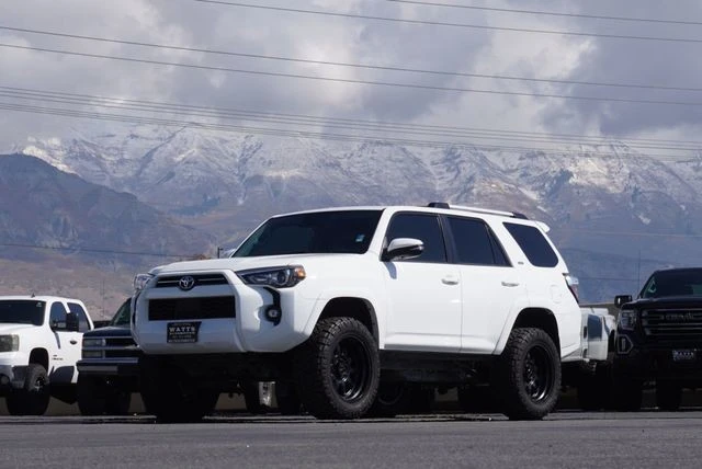 2024 Toyota 4Runner 5th Gen - Image 2 of 21