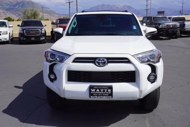 2024 Toyota 4Runner 5th Gen - Image 4 of 21