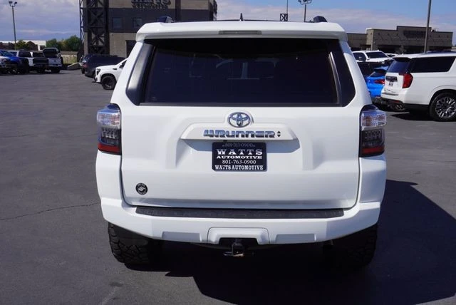 2024 Toyota 4Runner 5th Gen - Image 9 of 21