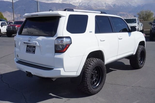 2024 Toyota 4Runner 5th Gen - Image 11 of 31