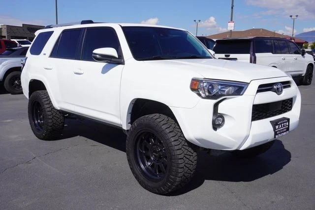2024 Toyota 4Runner 5th Gen - Image 13 of 21