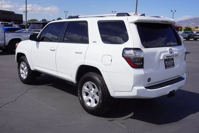 2024 Toyota 4Runner 5th Gen - Image 8 of 21