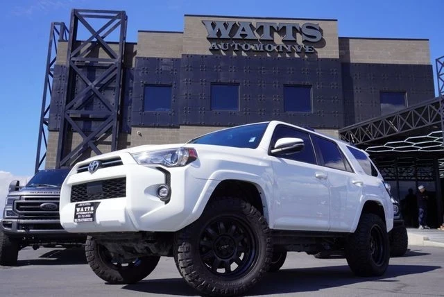 2024 Toyota 4Runner 5th Gen - Image 3 of 21