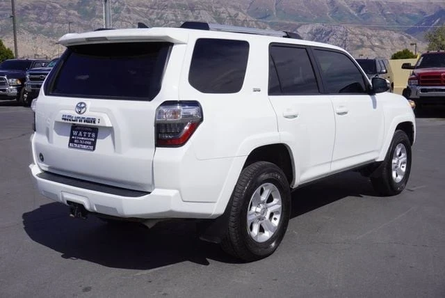 2024 Toyota 4Runner 5th Gen - Image 11 of 21