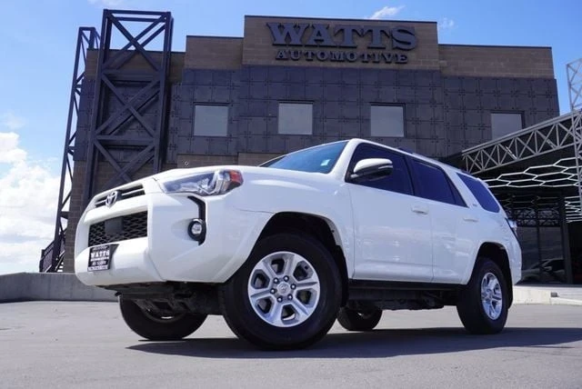 2024 Toyota 4Runner 5th Gen - Image 3 of 21
