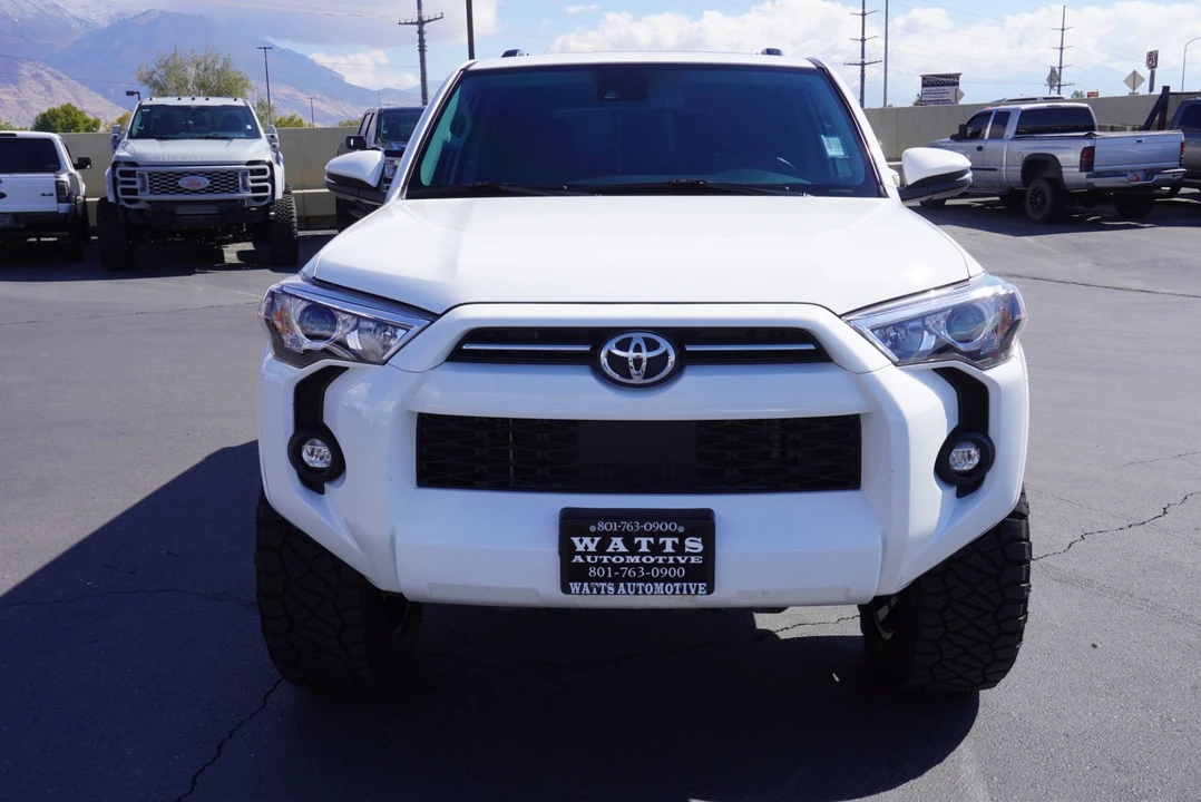 2024 Toyota 4Runner 5th Gen - Image 4 of 12