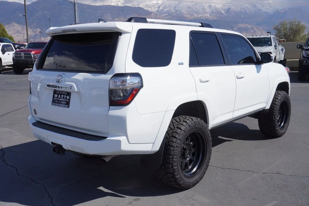 2024 Toyota 4Runner 5th Gen - Image 11 of 12