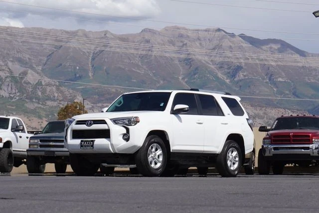 2024 Toyota 4Runner 5th Gen - Image 2 of 21