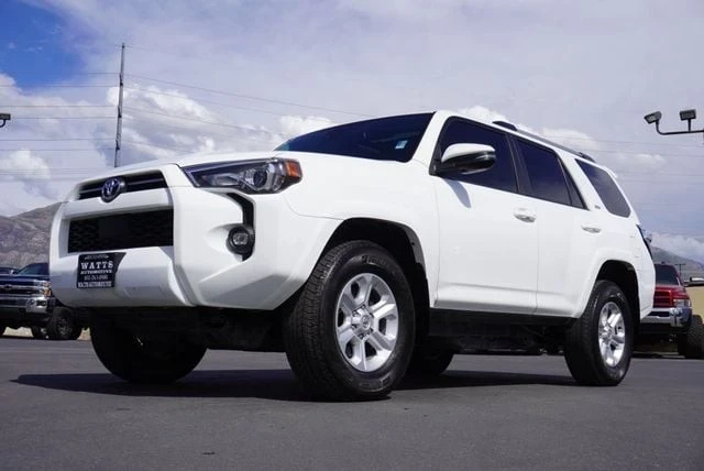 2024 Toyota 4Runner 5th Gen - Image 6 of 21