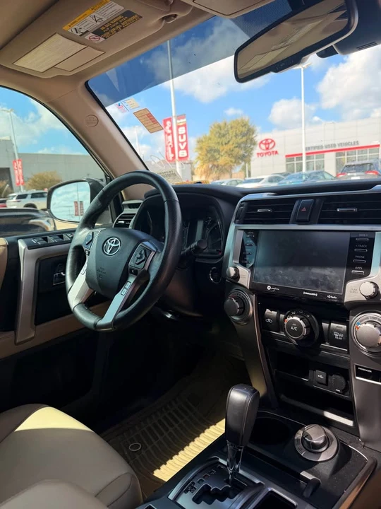 2024 Toyota 4Runner 5th Gen - Image 3 of 10