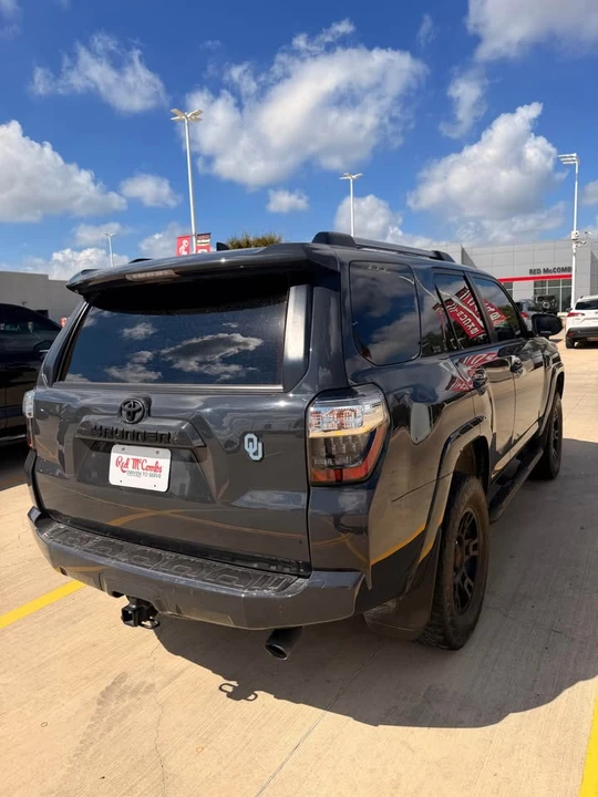 2024 Toyota 4Runner 5th Gen - Image 10 of 10