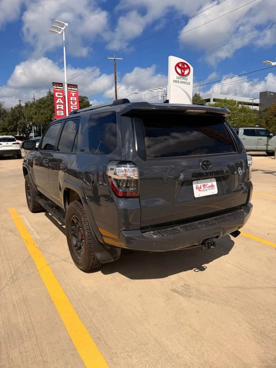 2024 Toyota 4Runner 5th Gen - Image 9 of 10