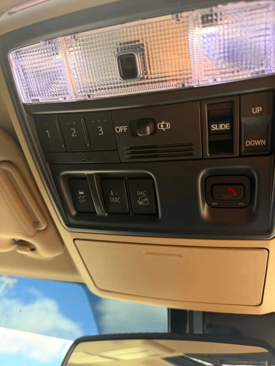 2024 Toyota 4Runner 5th Gen - Image 5 of 10
