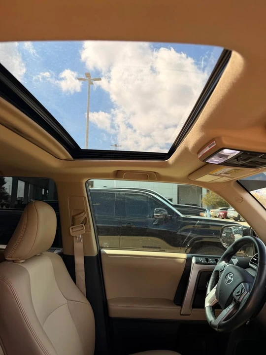 2024 Toyota 4Runner 5th Gen - Image 4 of 10