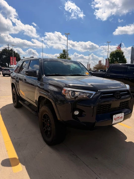 2024 Toyota 4Runner 5th Gen - Image 2 of 10
