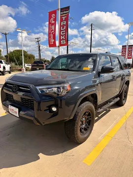 2024 Toyota 4Runner SR5 Premium 4WD