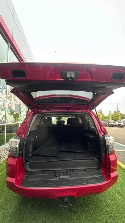 2024 Toyota 4Runner 5th Gen - Image 7 of 15