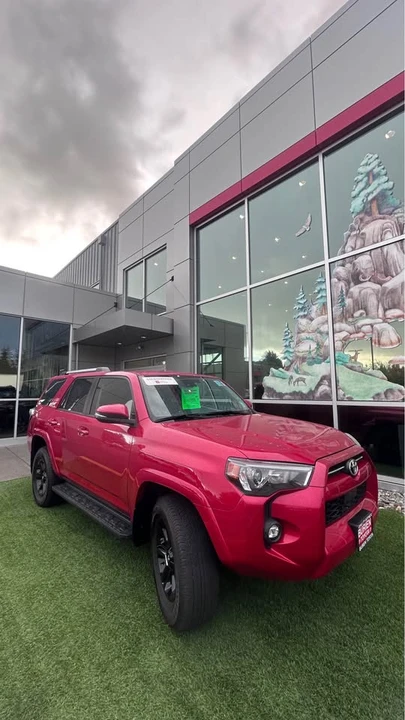 2024 Toyota 4Runner 5th Gen - Image 5 of 15