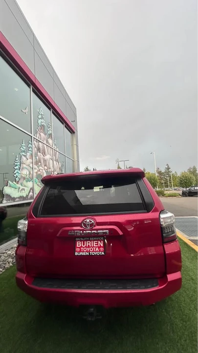 2024 Toyota 4Runner 5th Gen - Image 6 of 15