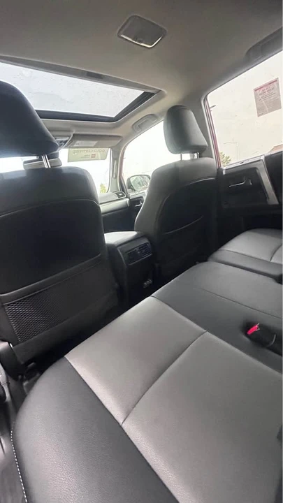 2024 Toyota 4Runner 5th Gen - Image 13 of 15