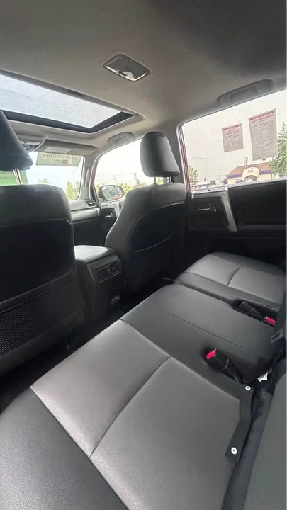 2024 Toyota 4Runner 5th Gen - Image 14 of 15