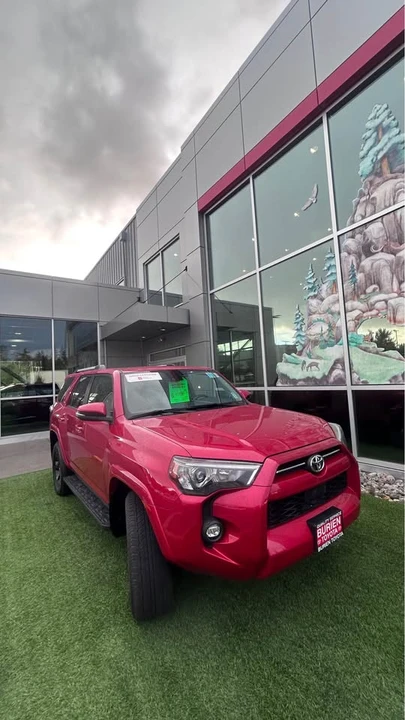 2024 Toyota 4Runner 5th Gen - Image 4 of 15