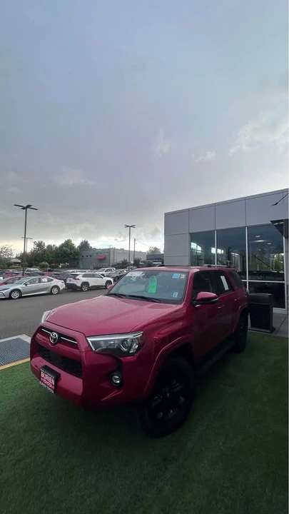 2024 Toyota 4Runner 5th Gen - Image 2 of 15