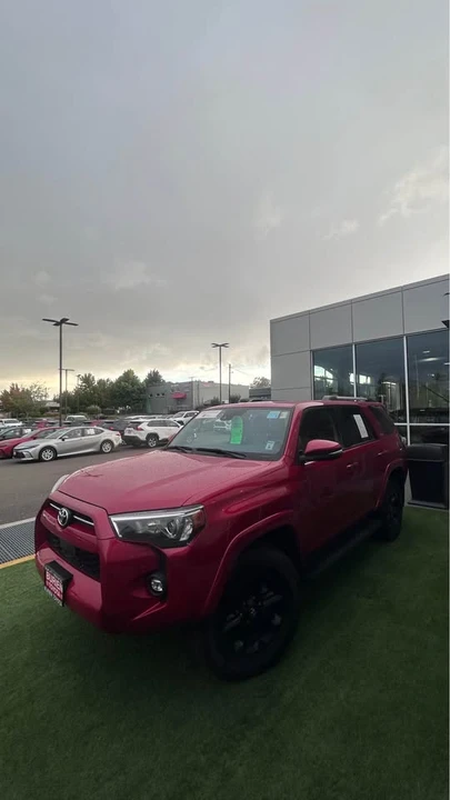 2024 Toyota 4Runner 5th Gen - Image 3 of 15