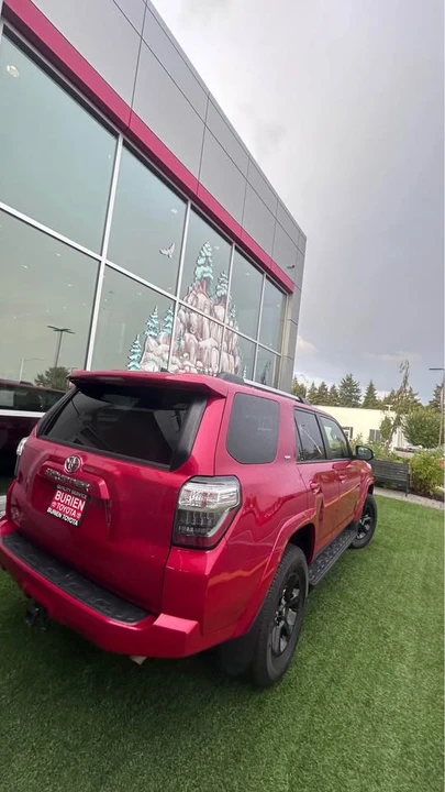 2024 Toyota 4Runner 5th Gen - Image 8 of 15
