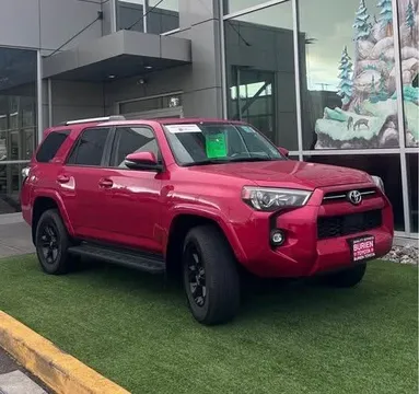 2024 Toyota 4Runner SR5 Premium