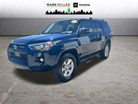 2024 Toyota 4Runner SR5 Premium AWD